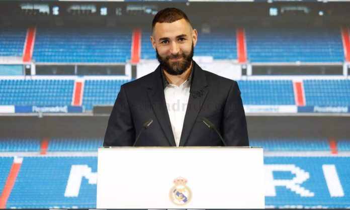 Karim Benzema