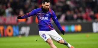Lionel Messi