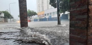 Maracaibo lluvias zulia