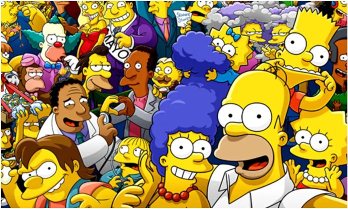 Los simpsons