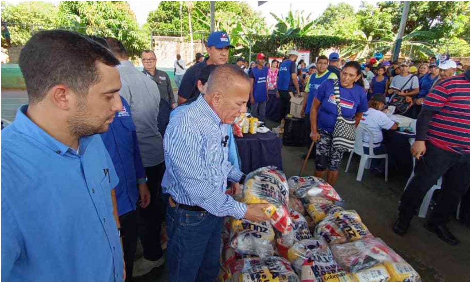 Mercados Populares