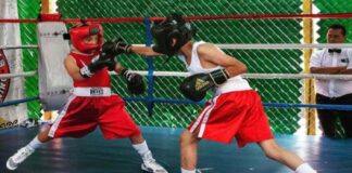 Nacional de Boxeo Infantil Zulia