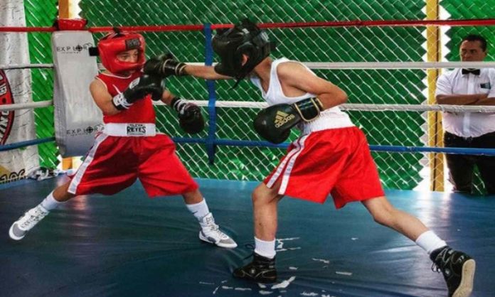 Nacional de Boxeo Infantil Zulia