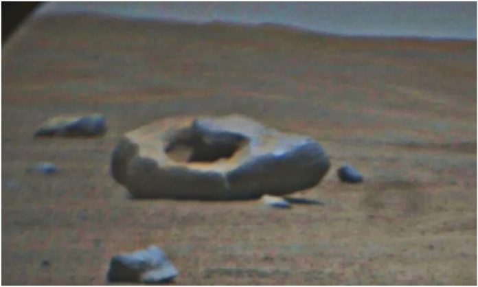 ROVER PERSEVERANCE