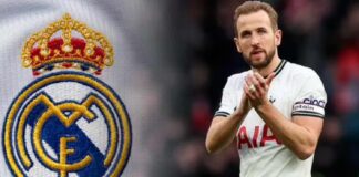 Harry Kane Real Madrid