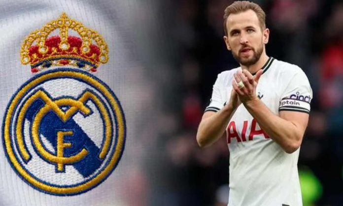 Harry Kane Real Madrid