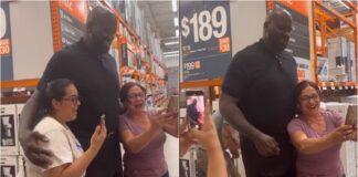 SHAQUILLE O’NEIL