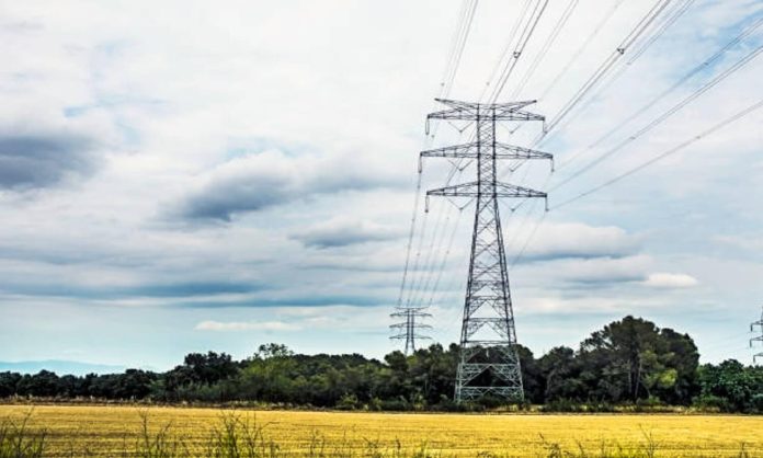 torre electricidad