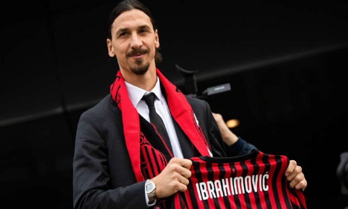 zlatan ibrahimovic