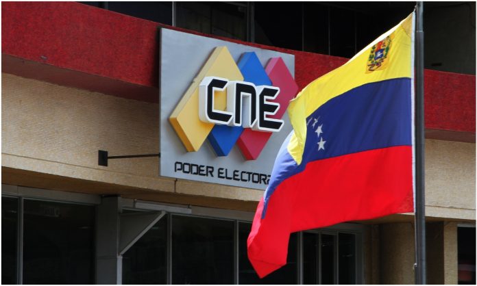 elecciones presidenciales Venezuela 2024