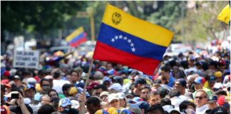 crisis venezuela