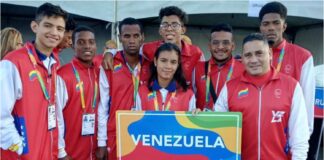 marabinos Parapanamericanos