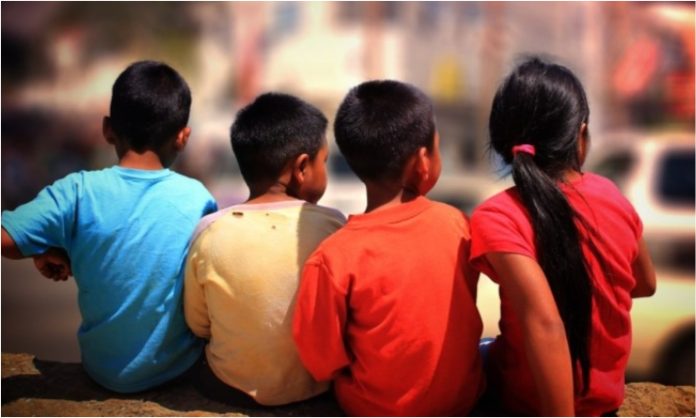 niños venezolanos colombia