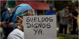protestas venezuela