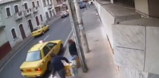 Adultos mayores Ecuador