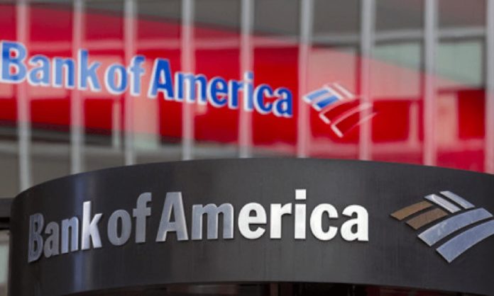 bank of america