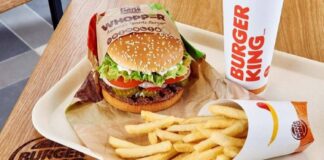 burger king
