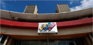 Consejo Nacional Electoral