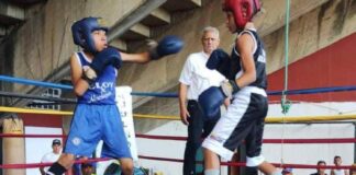 Campeonato Nacional de Boxeo Infantil