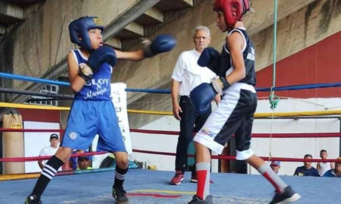 Campeonato Nacional de Boxeo Infantil