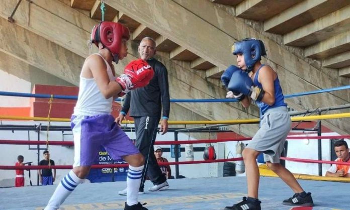 Campeonato Nacional de Boxeo Infantil