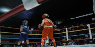 campeonato nacional boxeo infantil