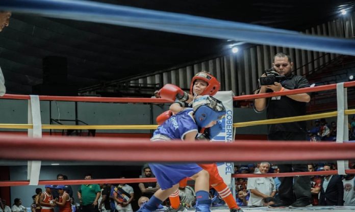 Campeonato Nacional de Boxeo Infantil