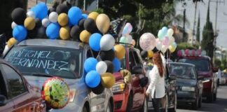 caravanas estudiantiles