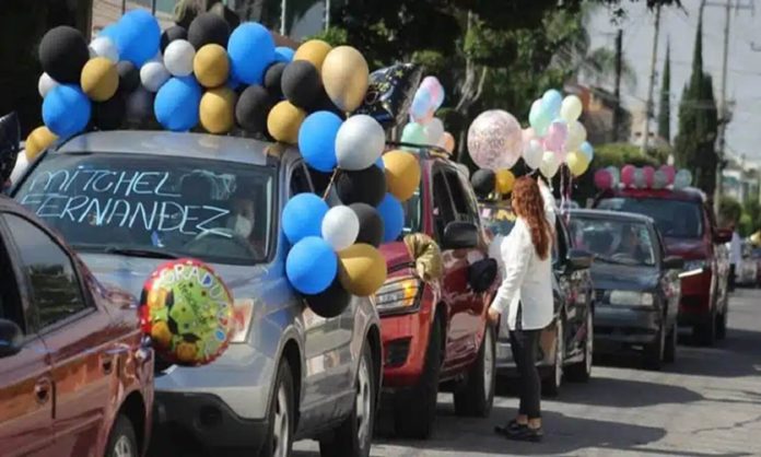 caravanas estudiantiles