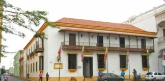 Casa de la Capitulación