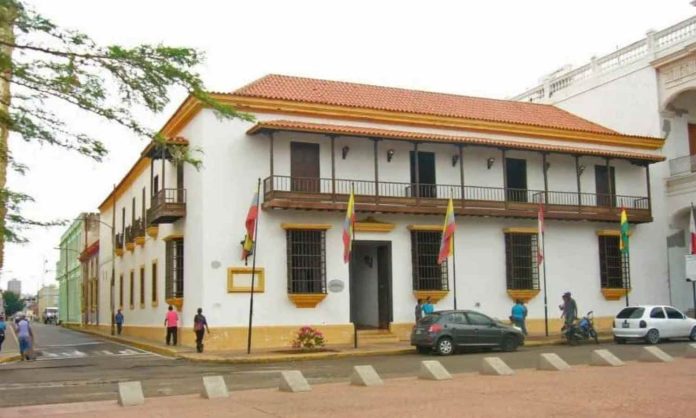 Casa de la Capitulación