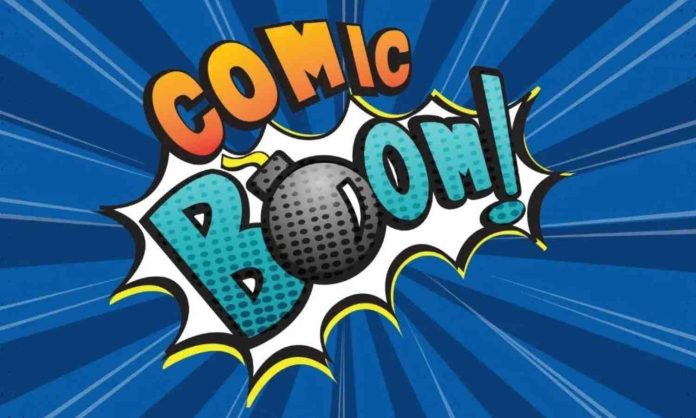 Cómic Boom