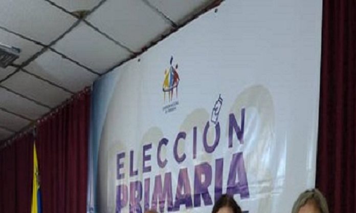Comisión Nacional de Primaria