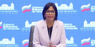 delcy rodríguez