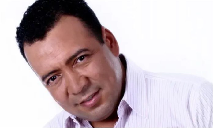 Enaldo Barrera Hernández