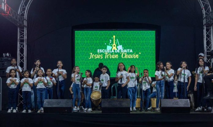 Festival Infantil Juvenil Gaitas 2023