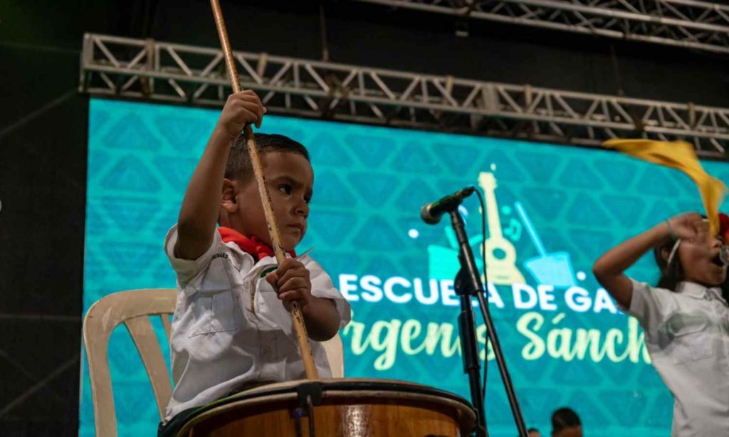 Festival Infantil Juvenil de Gaitas 2023