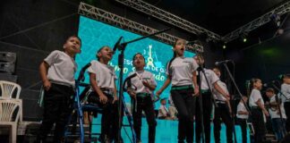Festival Infantil Juvenil de Gaitas 2023