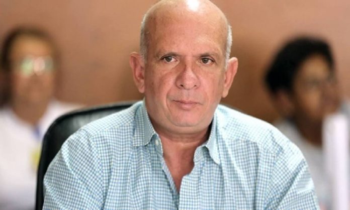 hugo carvajal