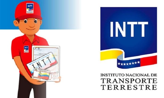 Normas del INTT para las placas del vehículo en Venezuela