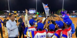Campeones Latinoamericano de Pequeñas Ligas