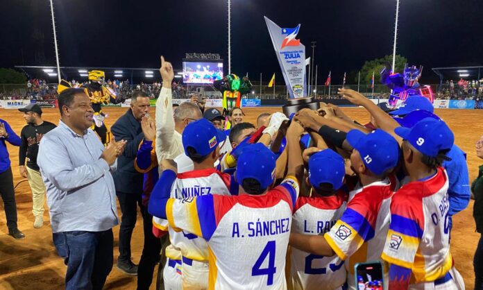 Campeones Latinoamericano de Pequeñas Ligas