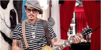 Johnny Depp
