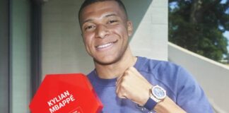 Kylian Mbappé