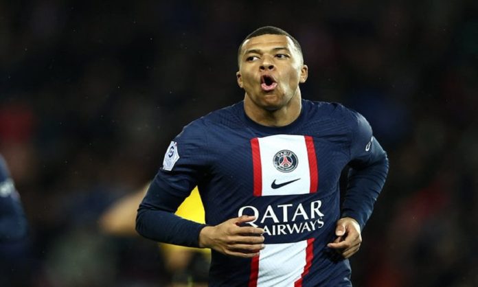 kylian mbappé