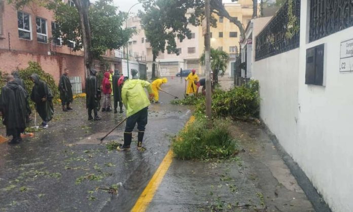 lluvia