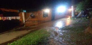 lluvia aragua