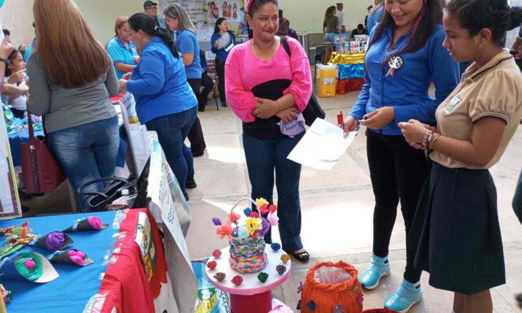 María Calcaño experiencias significativas