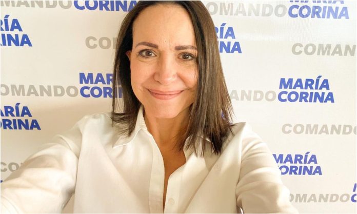 María Corina Machado