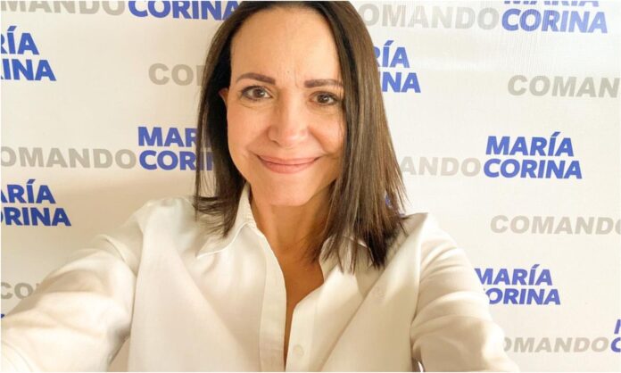 María Corina Machado